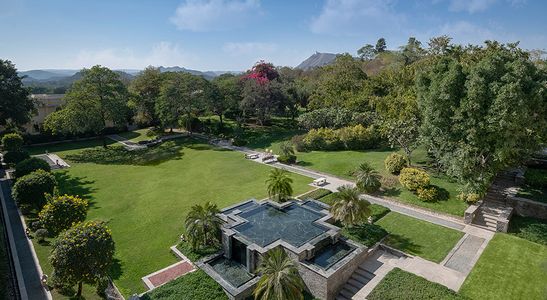 Trident Udaipur Wedding A Dream Destination Wedding by the Lakeside