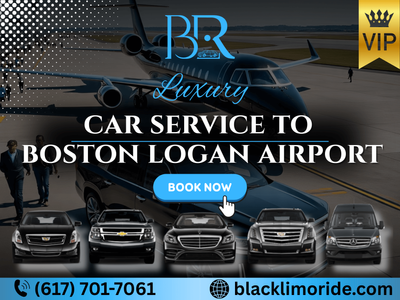 Boston Logan Airport to Car Service