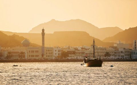 Oman Trip Package with Desert Camps & Cultural Trails