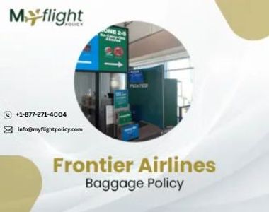 How Many Bags Can I Check According to the Frontier Airlines Baggage Policy?