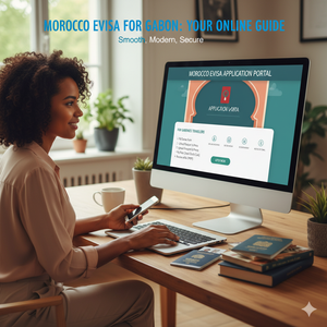 How to Apply for a Morocco eVisa in Gabon?