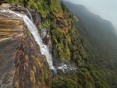 The Roar Behind the Hills: Unveiling the Magic of Bandaje Waterfall Trek