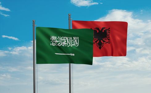 Saudi Arabia eVisa for Albania