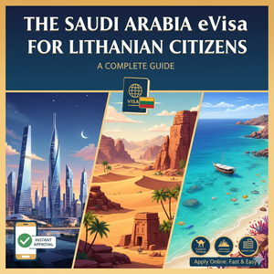 How to Apply for Saudi Arabia Visa for Lithuania Citizens