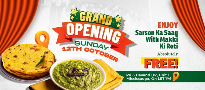 Where to Book the Best Indian Food Catering in Mississauga?