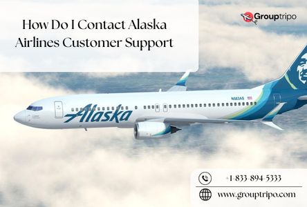 How Do I Contact Alaska Airlines Customer Support?