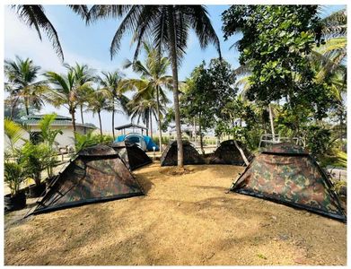 Camping in Dandeli: The Perfect Blend of Adventure, Wilderness, and River-Side Bliss