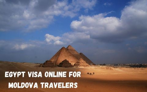 Egypt visa online for Moldova travelers