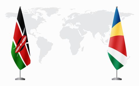 Bush and Beach Holiday In Kenya Safari and Seychelles