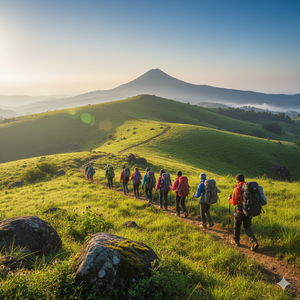 Escape the City Buzz with These Refreshing Mini-Vacations