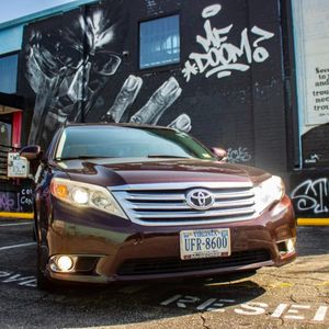 Top Down in the City of Atlanta: A Guide to the Best Drives and Sights