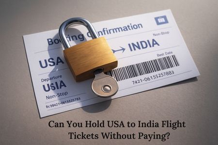 How to Hold a Flight Ticket: Rules, Airline Policies & Smart Booking Tips