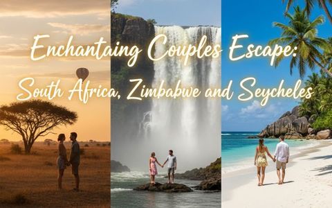 Enchanting Couples Escape: South Africa, Zimbabwe and Seychelles