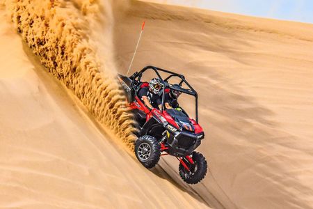 Desert Safari Dubai – 4x4 Dune Bashing, Camel Ride & BBQ Dinner