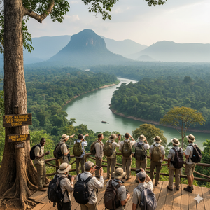 Planning a Multi-Country Trip Morocco, Cameroon, Congo & Egypt Travel Guide