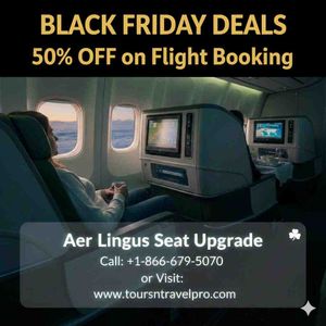 How Do I Get an Upgrade on Aer Lingus?