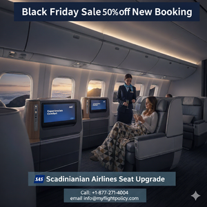 Does Scandinavian Airlines Seat Upgrade Allow Premium Economy to Business Upgrades?