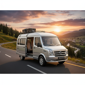 Mangalore Tempo Traveller – Your Best Choice for Comfortable Group Travel