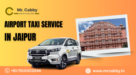 Airport Taxi Service in Jaipur – 24×7 Pick & Drop to JAI Airport