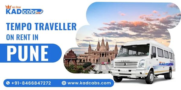 Best Hill Getaways to Visit Using a Tempo Traveller Rental in Pune @KadCabs