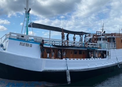 Perfect for Families: Cabins & Exclusive Features on Komodo Boats