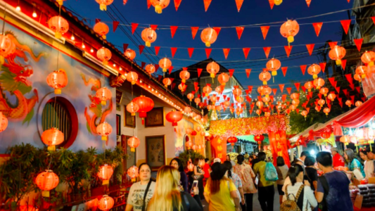 Exploring the Vibrant World of Chinese Festivals