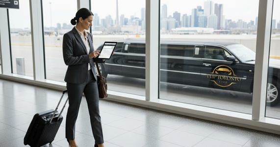 Corporate Travel Tips for Busy Toronto Executives