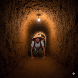 Your Ultimate Travel Guide to the Cuchi Tunnel in Vietnam