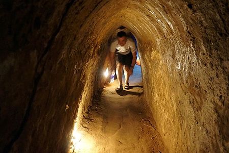 Cuchi Tunnel Tour :Everything You Must Know Before Visiting in 2025