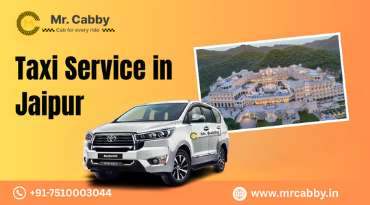 Taxi Service in Jaipur – Compare Prices & Book Cab Instantly