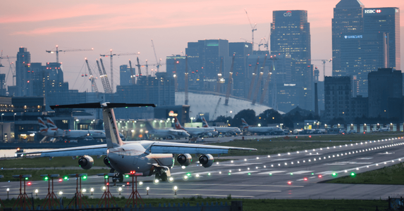 The Smart Traveller's Guide: How to Get to London City Airport in 2025