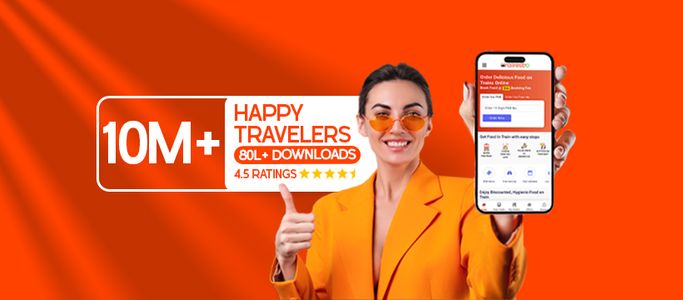 Train Travel Upgraded: RailRestro’s Smarter Food on Train Solution