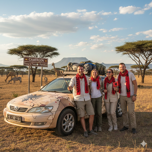 Cameroon eVisa for Albanian Travellers