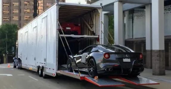 Reliable Car Carrier and Vehicle Transport Services in Dubai by Drivelo