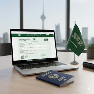 Saudi Arabia Visa for German Nationals – Eligibility & Documents
