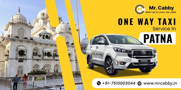 Top Route Stops on One Way Taxi Service in Patna