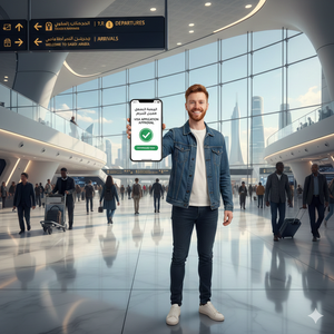 Saudi Arabia Visa for Irish Citizens – How It Works