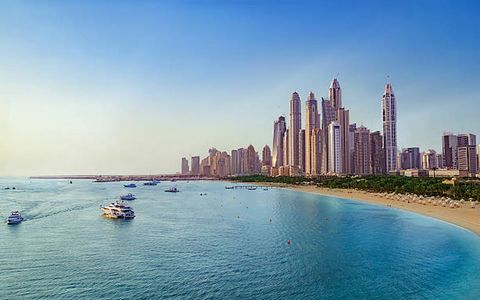 Top Must-Visit Beaches in Dubai