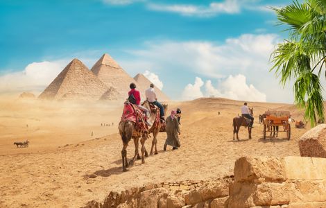 Egypt Visa for United Kingdom Citizens