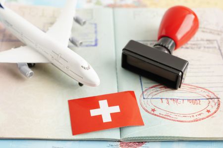 Egypt Visa for Switzerland Citizens