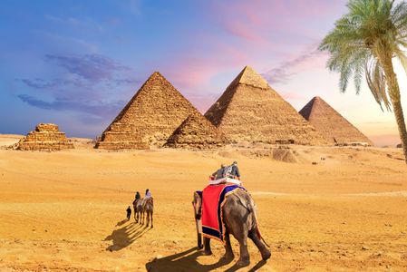 Egypt Visa for South African Citizens