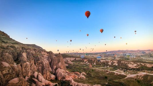 Discover Turkey’s Most Photogenic Spots: From Cappadocia to the Coast