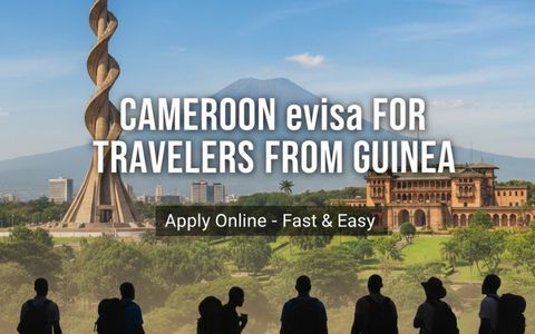 Cameroon e-Visa for Travellers from Guinea