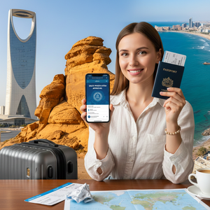 Saudi Arabia eVisa for Latvia Citizens – Eligibility & Online Process
