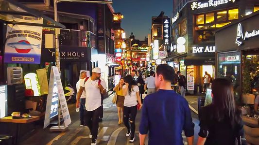 Korea Hongdae Karaoke Trend and the Flow of Creative Nightlife