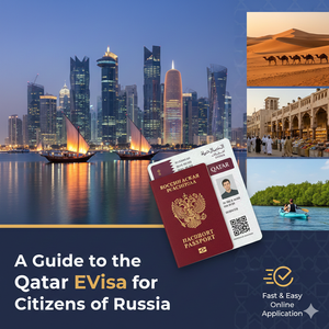 A Guide to the Qatar eVisa for Citizens of Russia