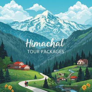 Himachal Holiday Packages – Budget to Luxury Mountain Tours