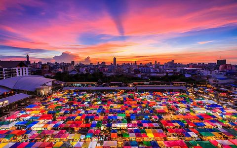Bangkok Shopping Guide: Malls, Markets & Boutiques