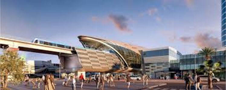 Dubai Mall Metro Station: Your Complete Travel Guide