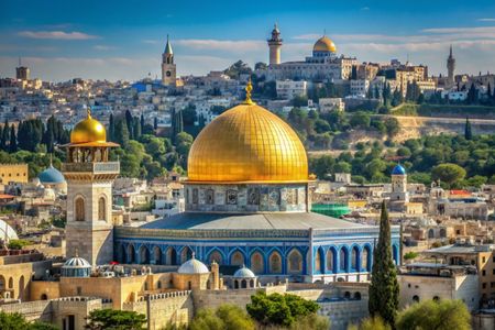 Israel Visa for UK Citizens